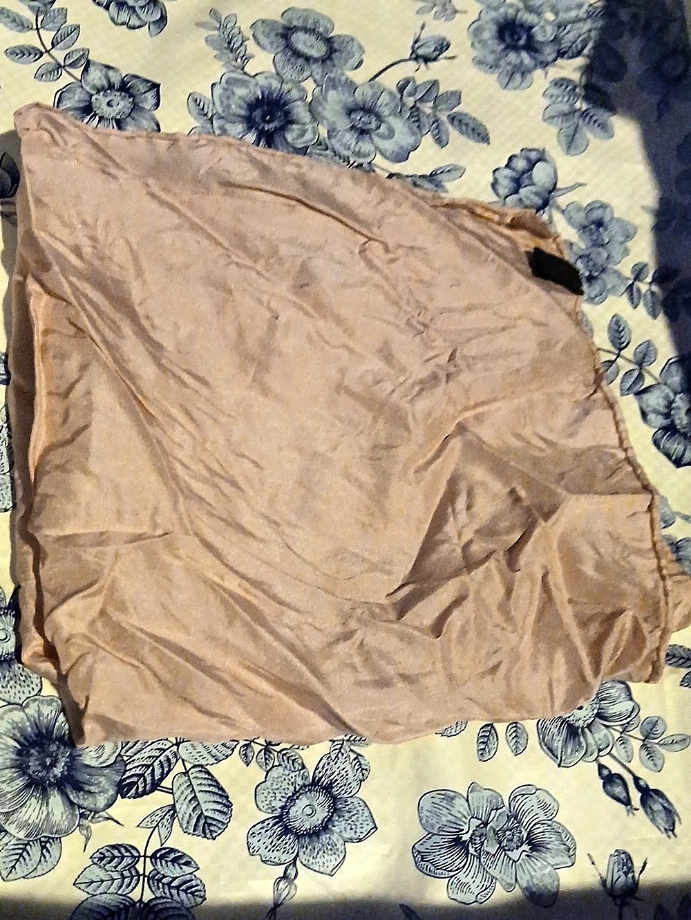 Vintage Pocket Square Large